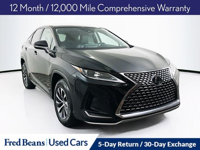 2021 Lexus RX 350 AWD