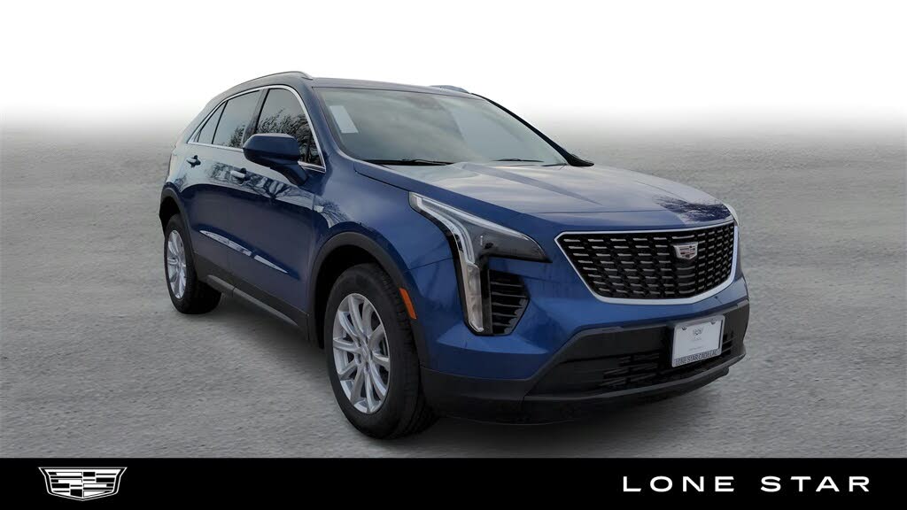 2023 Cadillac XT4 Luxury FWD