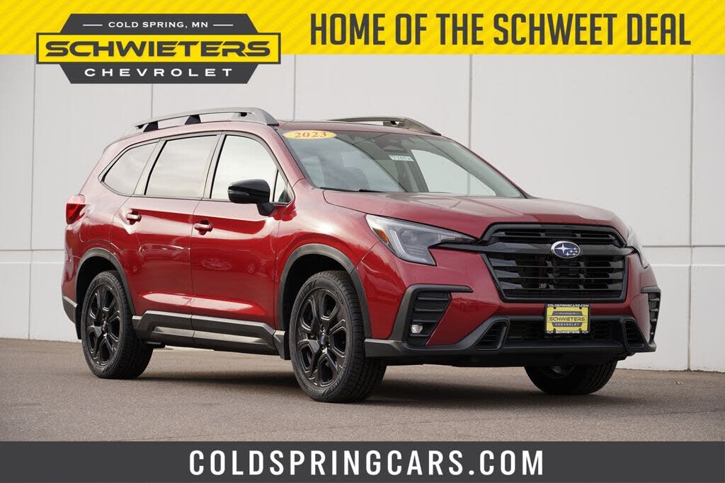 2023 Subaru Ascent Onyx Edition AWD