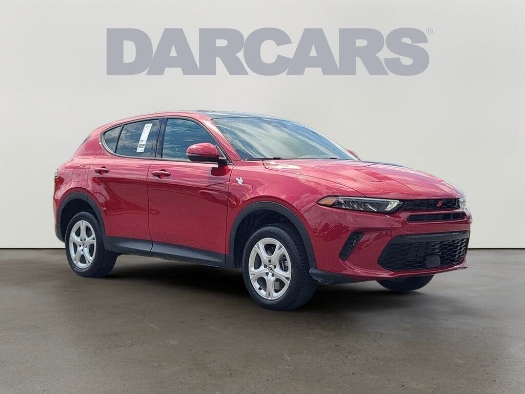 2024 Dodge Hornet GT Plus AWD