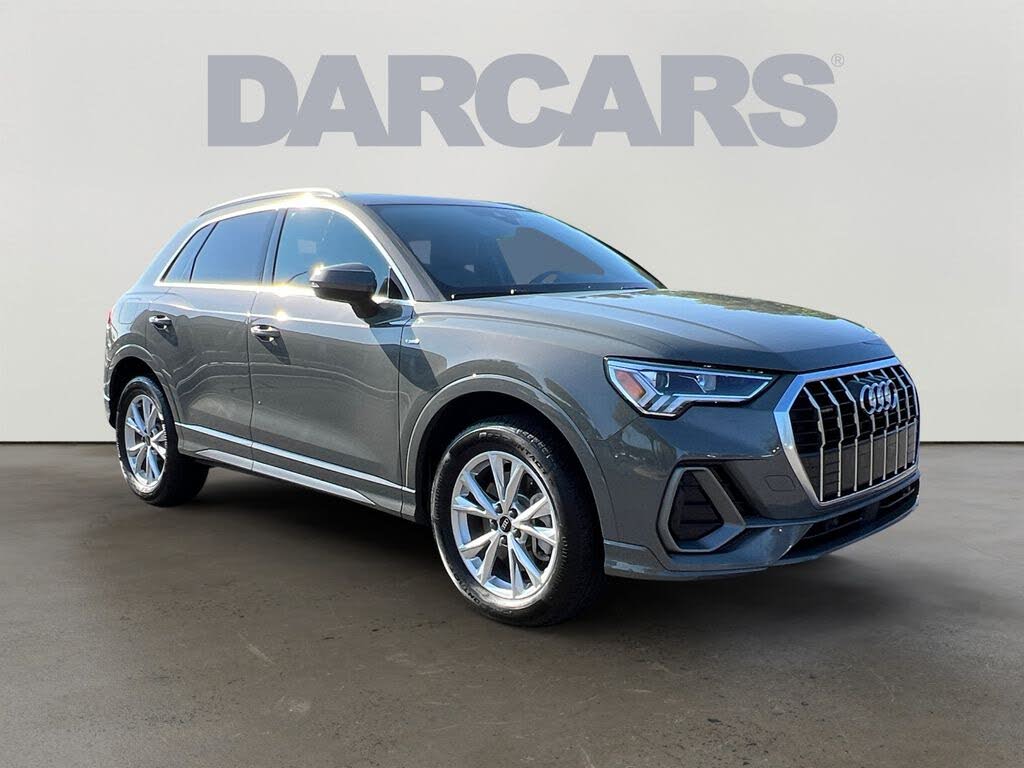 2025 Audi Q3 quattro Premium S Line 45 TFSI