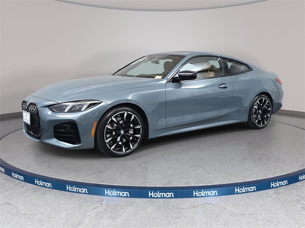 2025 BMW 4 Series 430i Coupe xDrive