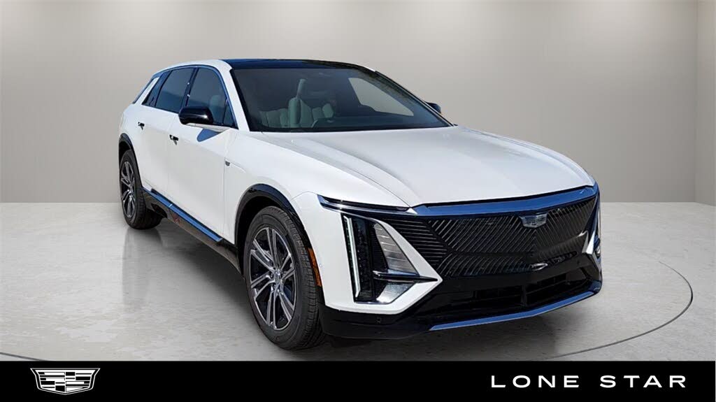 2025 Cadillac LYRIQ Luxury 2 RWD