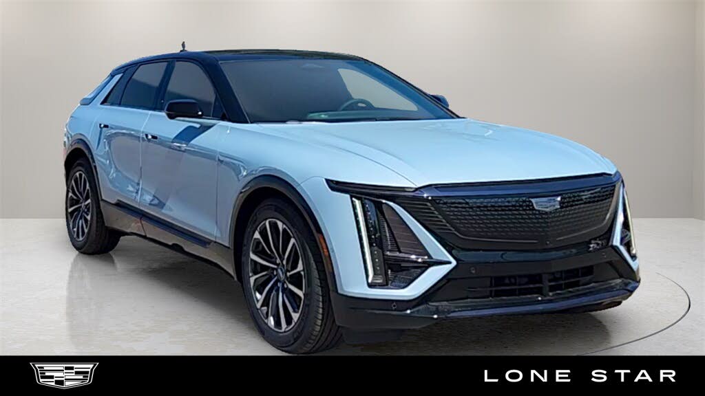 2025 Cadillac LYRIQ Sport 2 RWD