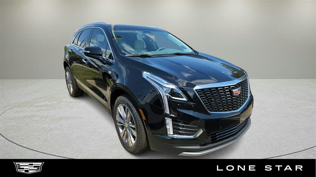 2025 Cadillac XT5 Premium Luxury FWD