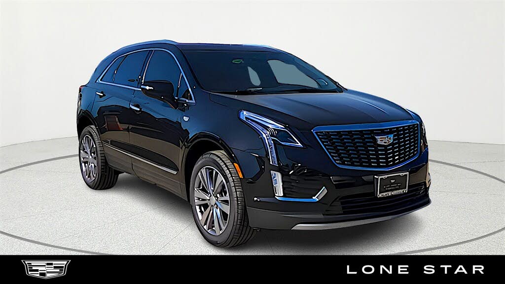 2025 Cadillac XT5 Premium Luxury FWD