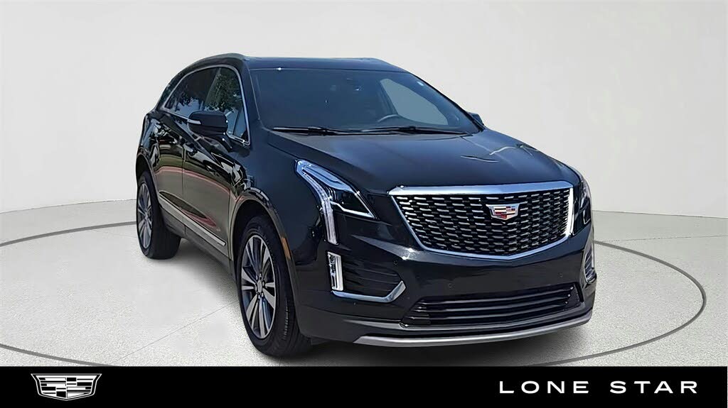2025 Cadillac XT5 Premium Luxury FWD