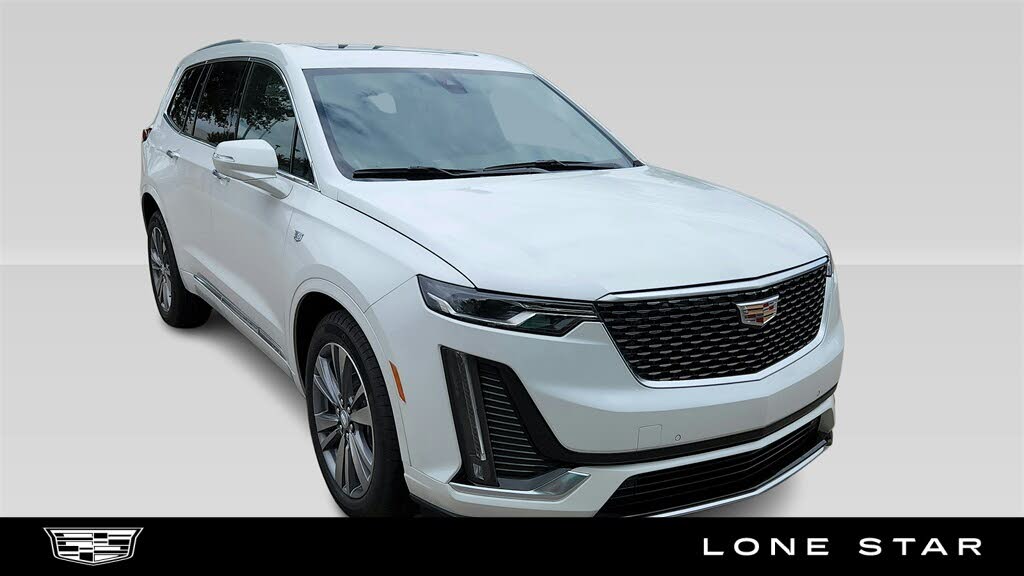 2025 Cadillac XT6 Premium Luxury FWD