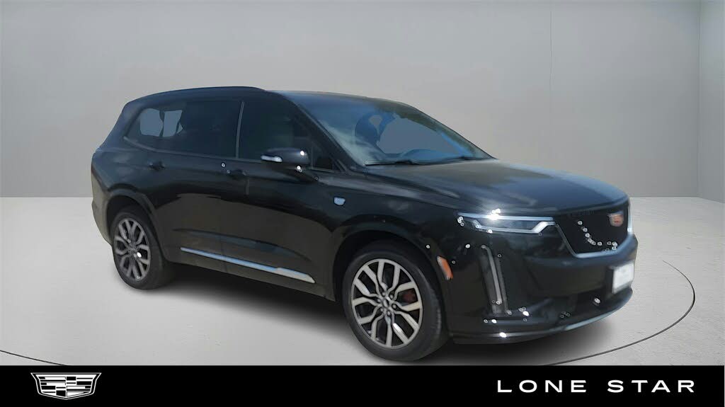 2025 Cadillac XT6 Sport AWD