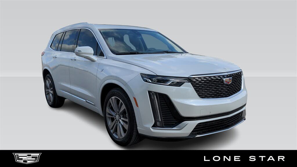 2025 Cadillac XT6 Sport AWD