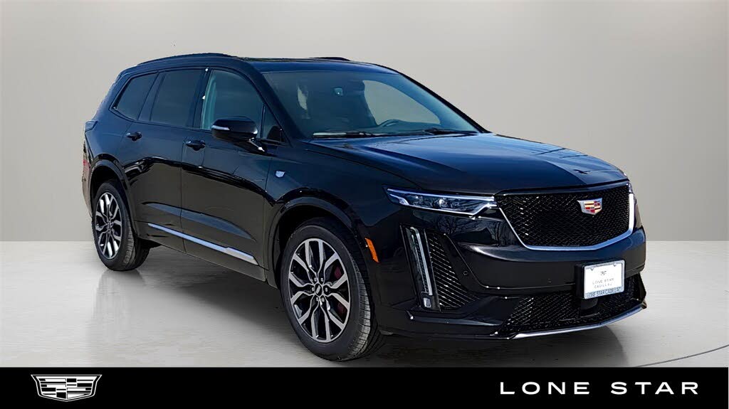 2025 Cadillac XT6 Sport AWD