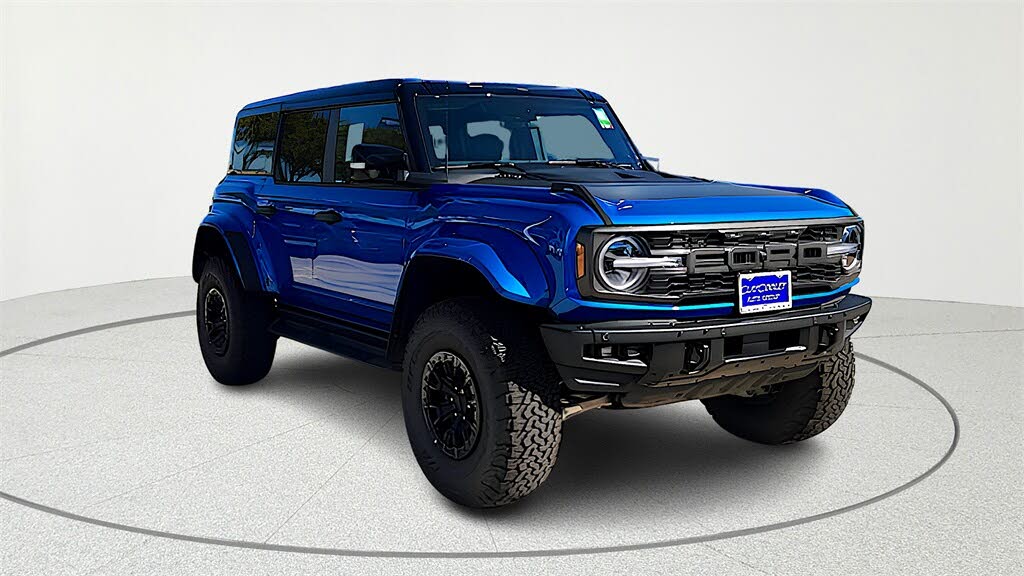 2025 Ford Bronco Raptor 4WD