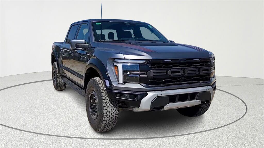 2025 Ford F-150 Raptor SuperCrew 4WD
