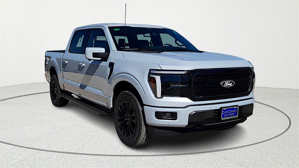 2025 Ford F-150 Lariat SuperCrew 4WD