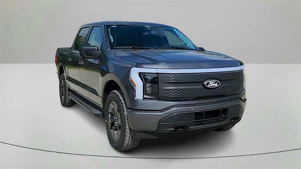 2025 Ford F-150 Lightning Flash SuperCrew AWD