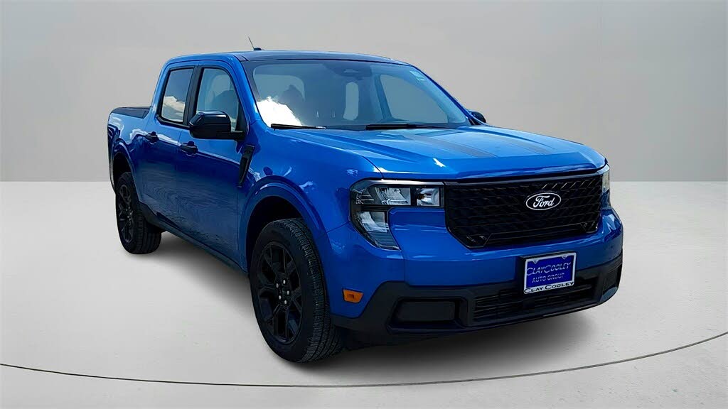 2025 Ford Maverick XLT SuperCrew AWD