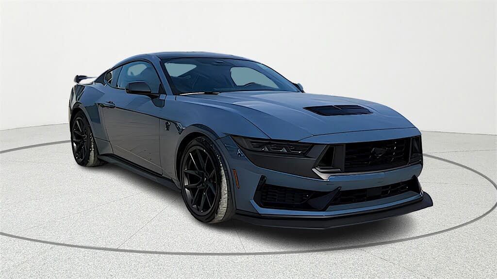 2025 Ford Mustang Dark Horse Fastback RWD