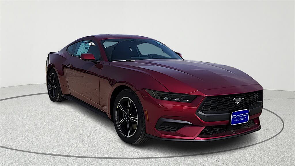 2025 Ford Mustang EcoBoost Fastback RWD