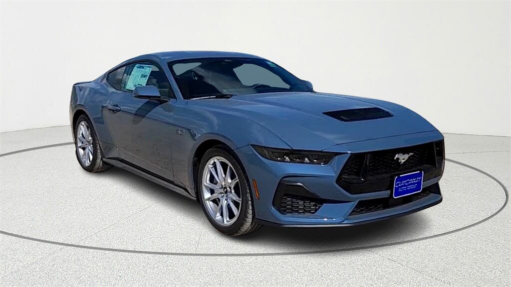 2025 Ford Mustang GT Premium Fastback RWD