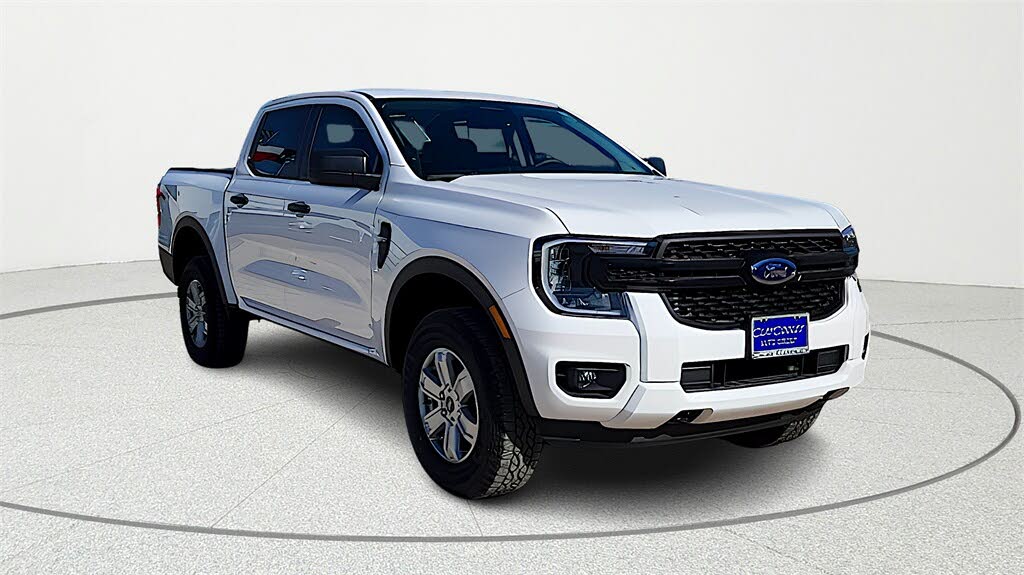 2025 Ford Ranger XL SuperCrew 4WD