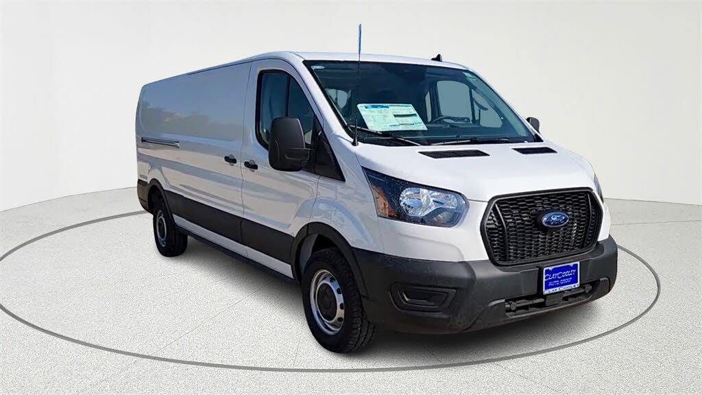 2025 Ford Transit Cargo 250 Low Roof RWD