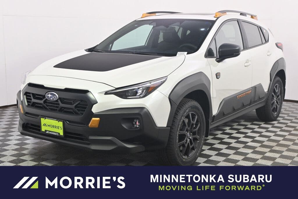 2025 Subaru Crosstrek Wilderness AWD