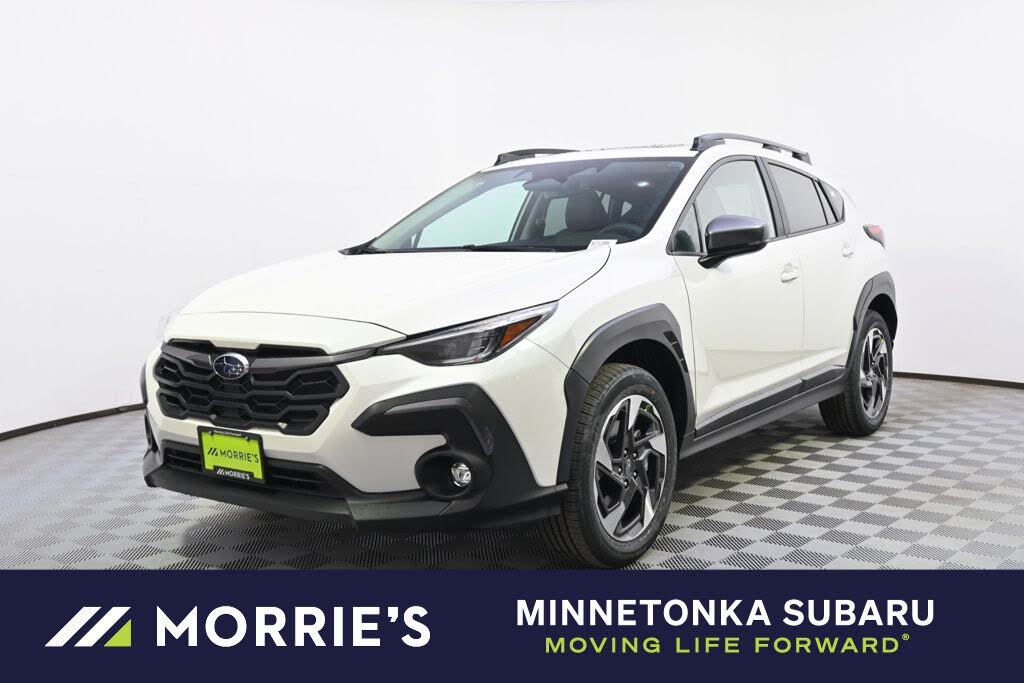 2025 Subaru Crosstrek Limited AWD