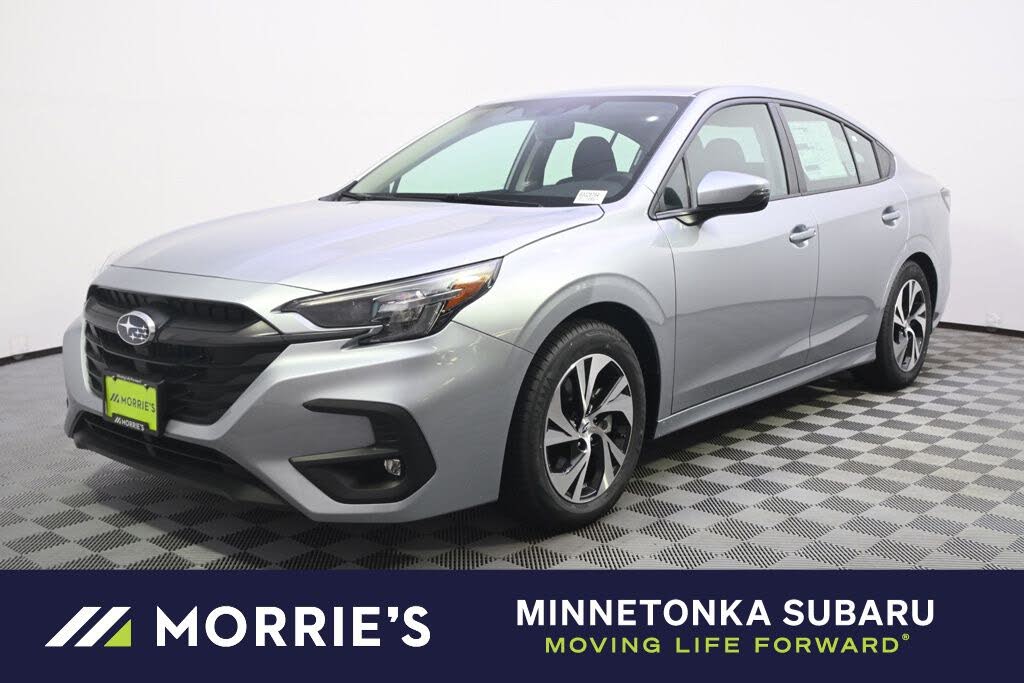 2025 Subaru Legacy Premium AWD
