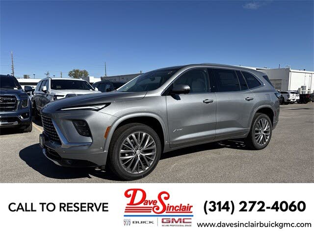 2026 Buick Enclave Avenir FWD