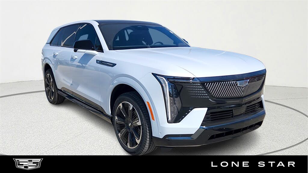 2026 Cadillac Escalade IQ Sport AWD