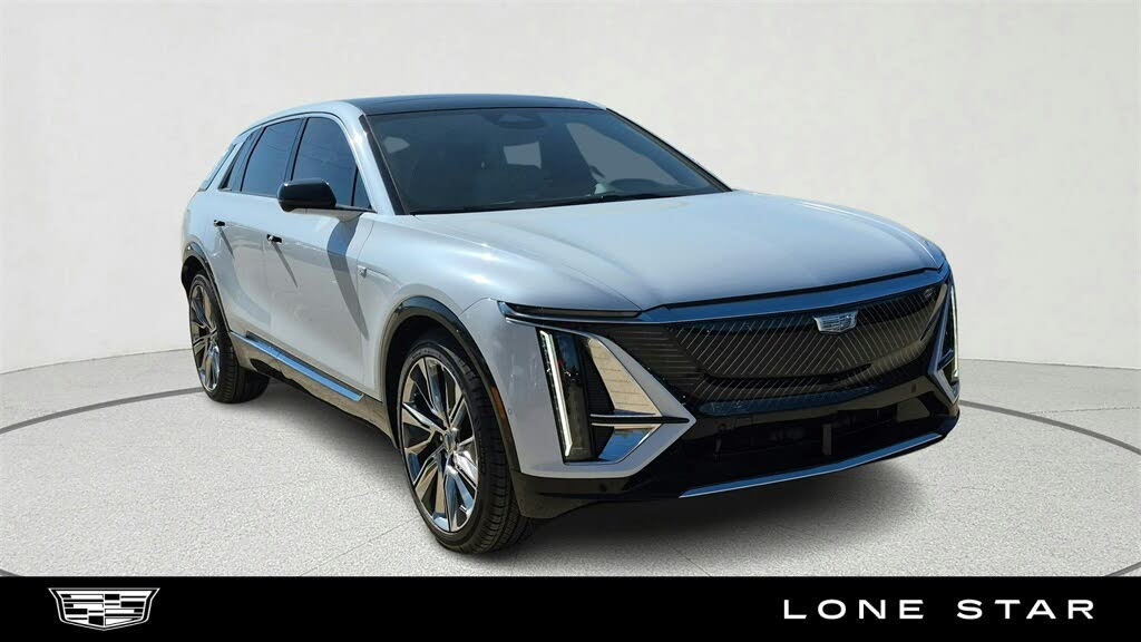 2026 Cadillac LYRIQ Signature Luxury RWD