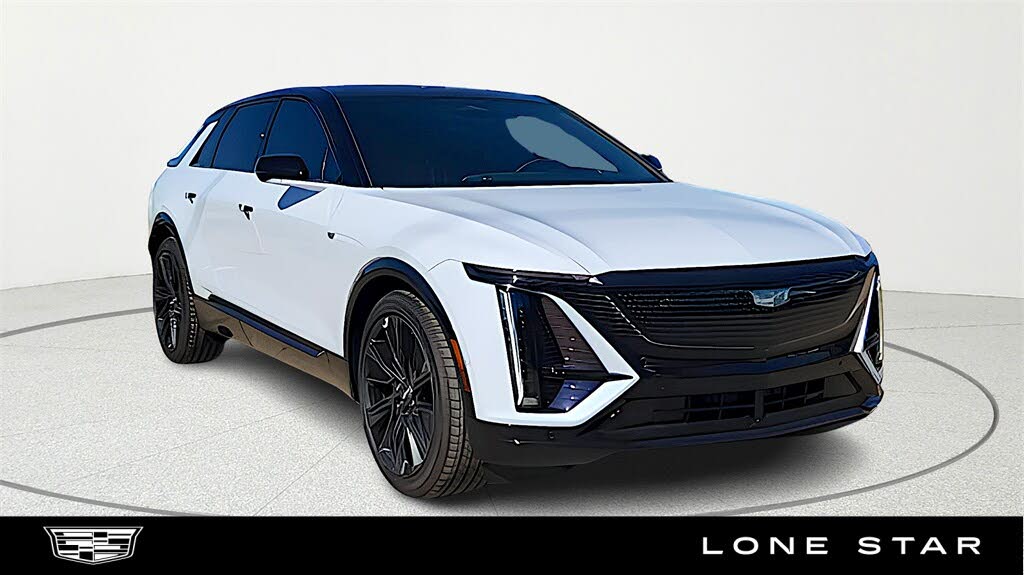 2026 Cadillac LYRIQ Signature Sport RWD