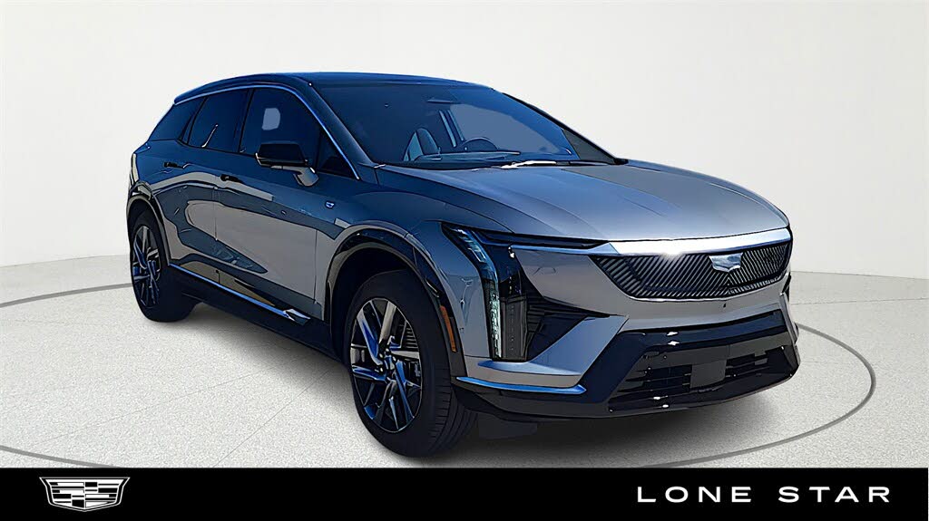 2026 Cadillac OPTIQ Premium Luxury RWD