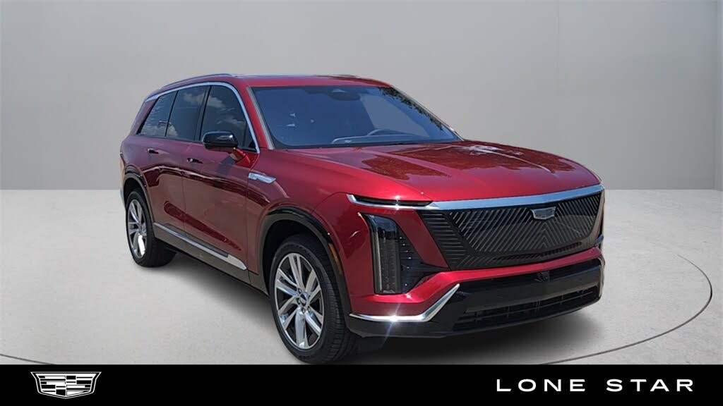 2026 Cadillac VISTIQ Luxury AWD