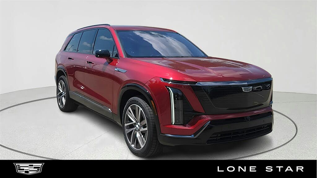 2026 Cadillac VISTIQ Sport AWD