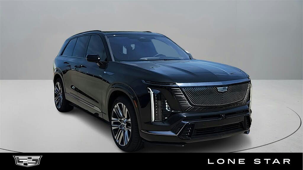 2026 Cadillac VISTIQ Platinum AWD