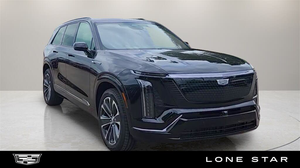 2026 Cadillac VISTIQ Luxury AWD
