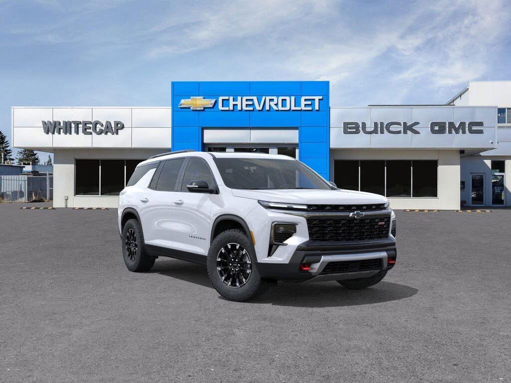 2026 Chevrolet Traverse Z71 AWD