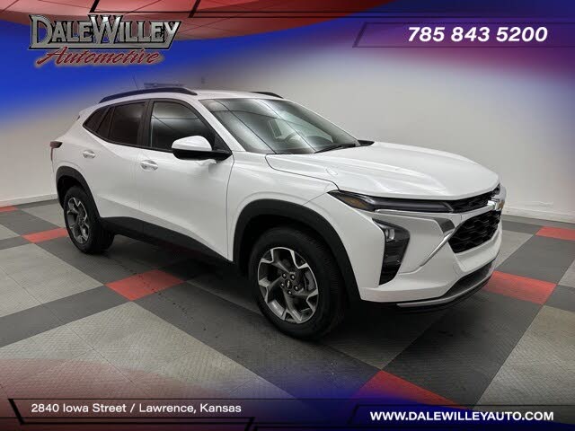 2026 Chevrolet Trax LT FWD