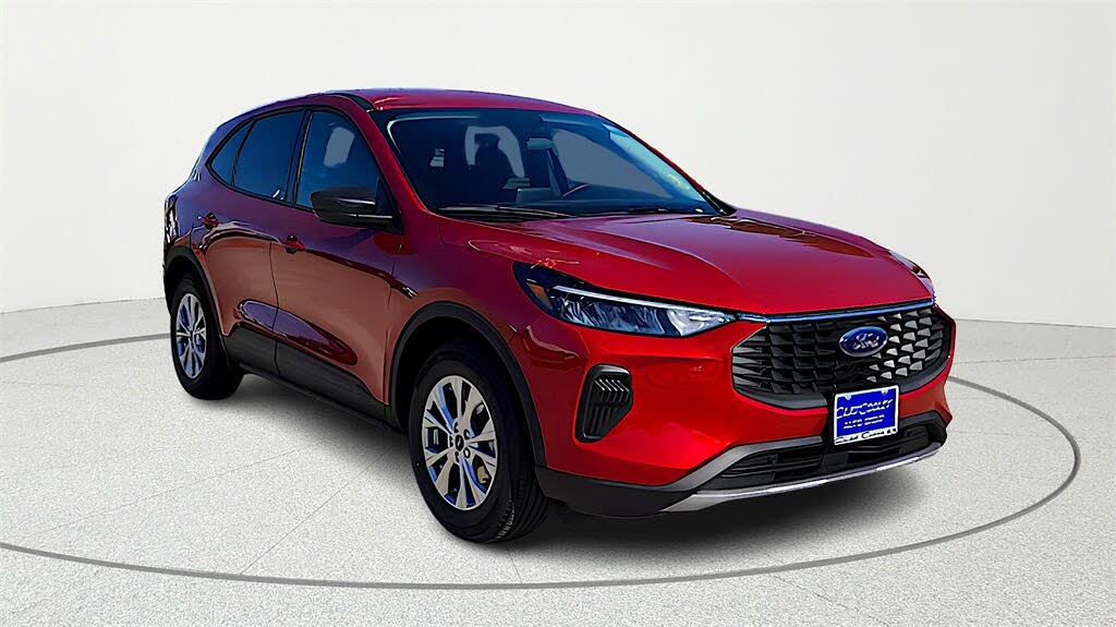 2026 Ford Escape Active FWD