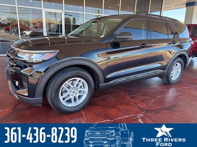 2026 Ford Explorer Active RWD