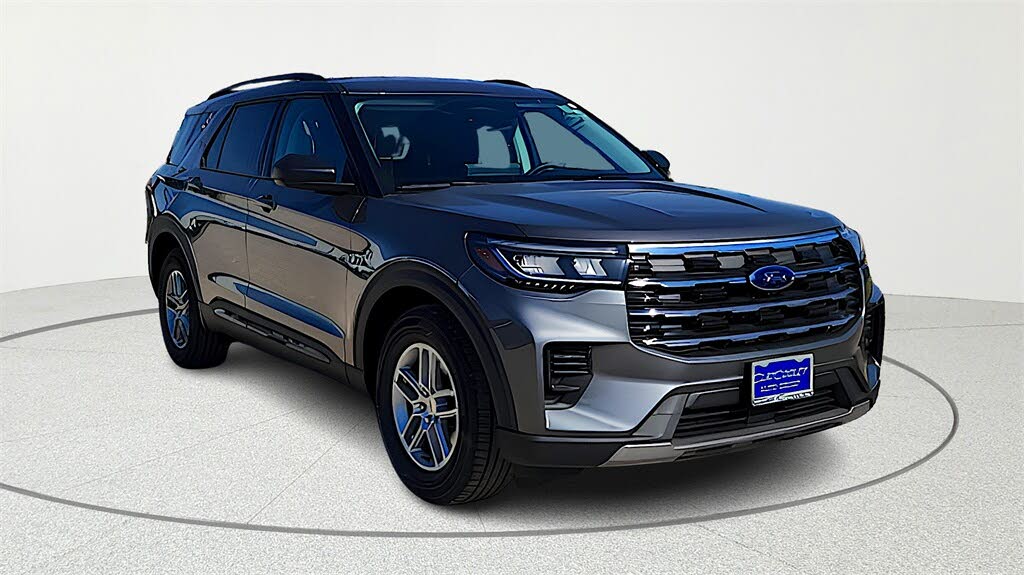 2026 Ford Explorer Active RWD
