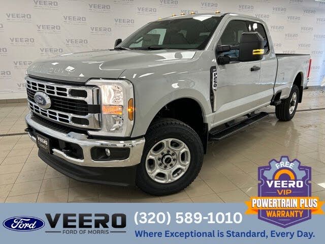 2026 Ford F-250 Super Duty XLT SuperCab 4WD