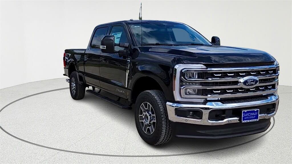 2026 Ford F-250 Super Duty Lariat Crew Cab 4WD