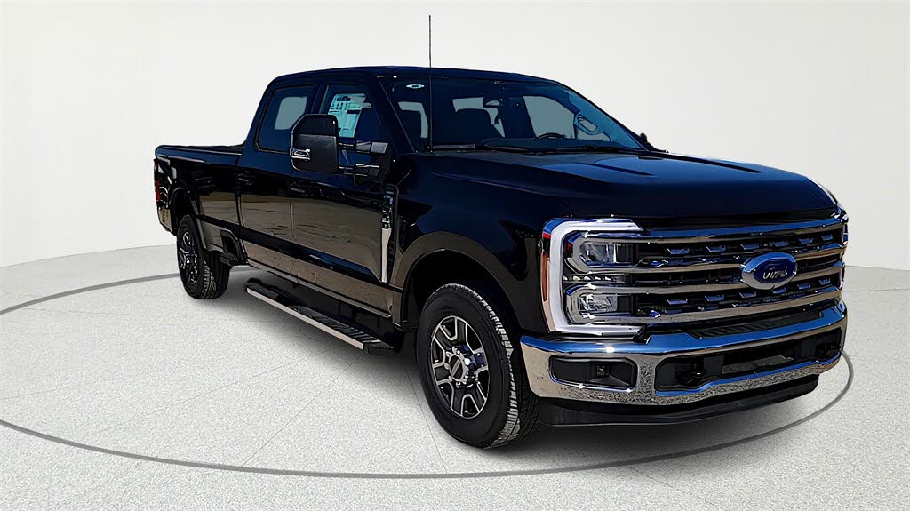 2026 Ford F-350 Super Duty Lariat Crew Cab RWD