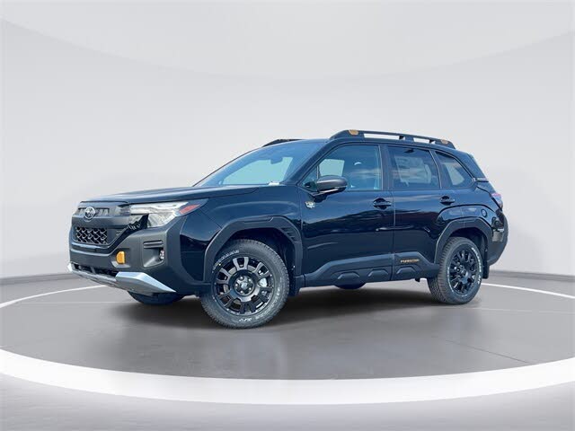 2026 Subaru Forester Wilderness Crossover AWD