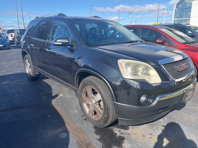 2012 GMC Acadia SLT-1 FWD
