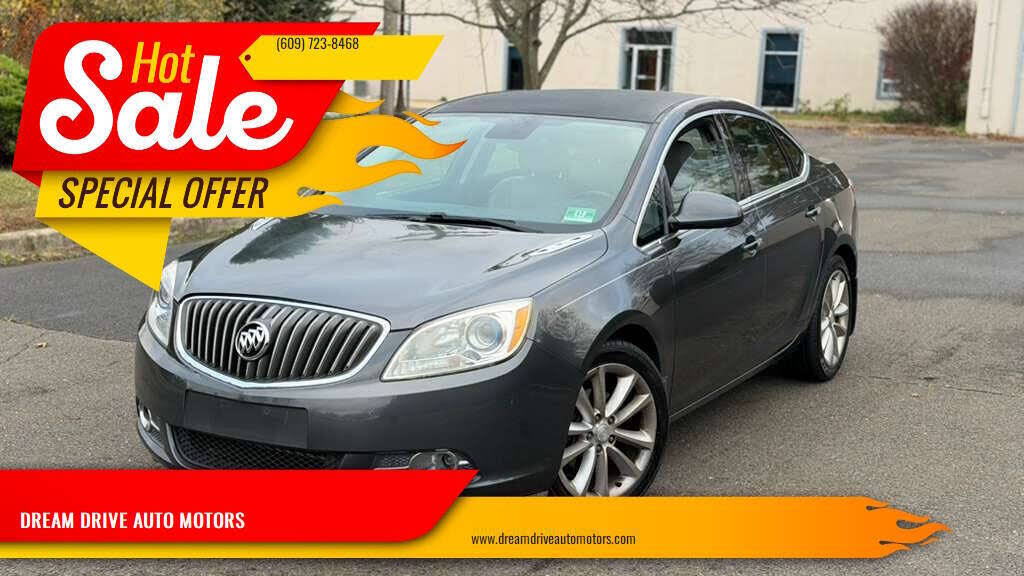 2013 Buick Verano FWD