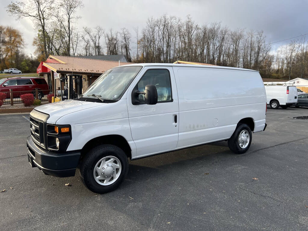 2014 Ford E-Series E-150 Cargo Van