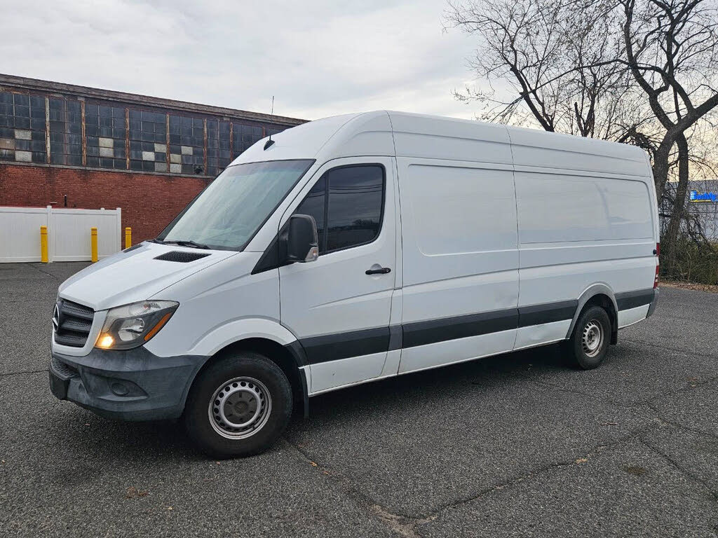 2015 Mercedes-Benz Sprinter Cargo 2500 170 High Roof Extended RWD